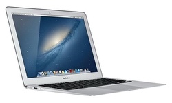 Apple MacBook Air 11" (2013) Laptop with 4GB RAM, 128GB Hard Drive, and Intel Core i5 1.3GHz Processor (Scratch & Dent)