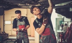 $14.99 for Tire Rotation for One Vehicle at Denison Auto Care ($25 Value)
