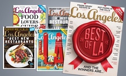 One- or Two-Year Subscription to Los Angeles Magazine (Up to 46% Off)