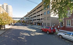 Parking at Welcome Parking - 601 Amboy St. Garage