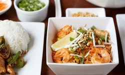 $20 Worth of Dinner for Two at Talent Thai Kitchen (40% Off) 