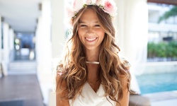 Women's Haircare Packages at Bella Vita Salon and Med Spa (Up to 61% Off). Three Options Available.