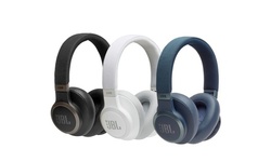 JBL LIVE 650BTNC Over-Ear Noise Cancelling Headphones