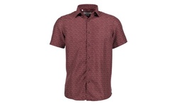 Monza Short-Sleeve Modern-Fit Casual Shirt 