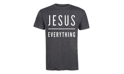 Men's Faith & Fitness Tees