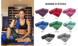 Sivan Health and Fitness 6-Piece Yoga Set 