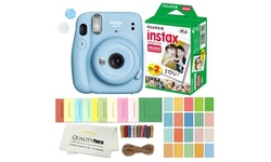 Fujifilm Instax Mini 11 Instant Camera with Film and Accessories