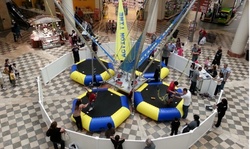 7-Minute Bungee Ride for One Person at Action Time (Up to 44% Off). Two Options Available.
