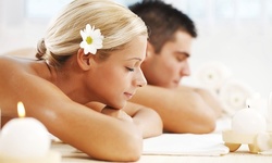 60-Minute Swedish, Deep Tissue, Hot Stone, or Couple Massage (Up to 48% Off). Three Options Available.  