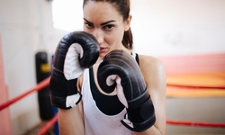 One or Two 45-Minute One-on-One Boxing Classes at City Pro Fitness (Up to 75% Off)