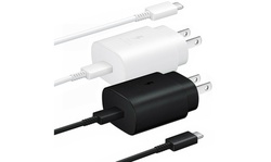 Super Fast Charger 25W Wall Adapter and USB-C Cable for Samsung Galaxy Note 10