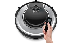 Shark ION RV720 Dual-Action Robot Vacuum Cleaner (Silver) - Refurbished