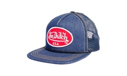 Von Dutch Men's and Women's Trucker Hat - One Size