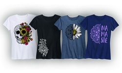 Women Trendy Graphic Tees