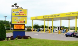 Three, Five, or Seven Consecutive Days of Airport (BWI) Parking with Free Shuttle Service (Up to 24% Off)