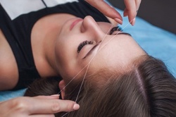Up to 66% Off on Eyebrow - Threading - Tinting at Aria Med Spa and Wellness