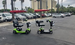 Two-, Three-, Four-, or Five-Day Scooter Delivery and Rental from Moving Mobility America (Up to 46% Off)