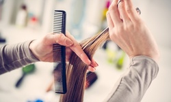 Hair Services at Arc Studio (Up to 69% Off). Three Options Available.