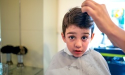 One or Two Kids' Haircuts at Cookie Cutters Haircuts For Kids (Up to 36% Off)