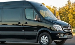 3- or 6-Hour Mercedes Sprinter Ride or Airport Transport for 12 from Sterling Luxury Transportation (62% Off)