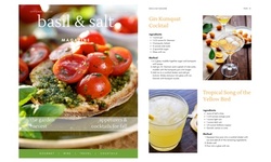 Up to 62% Off on Magazine Subscriptions - Home & Garden at Basil & Salt Magazine