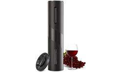 Automatic Electric Wine Opener,  Bottle Corkscrew Opener with Foil Cutter