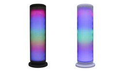 ZTECH LED Bluetooth Wireless Tower speaker 