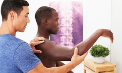 $24.80 for a Chiropractic Package at Shepherd Chiropractic Family Wellness Center ($355 Value)