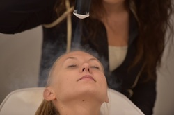 One or Three Cryotherapy Facials at Restore Hyper Wellness + Cryotherapy (Up to 71% Off)