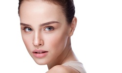 One Microneedling Treatment with Hyaluronic Acid or Platelet-Rich Plasma at SkinFX Medical Spa (Up to 66% Off)