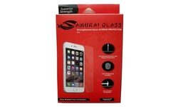 Tempered Glass Screen Protector iPhone 8/7/6/6S and Plus (1, 2, 3, 4, or 5-Pack)