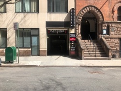 Parking at Parking Systems - The Forum Garage