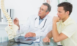 Consultation, Exam, and One or Two Adjustments at Grunstein Family Chiropractic Center (Up to 82% Off)