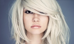 Beauty and Haircut Packages at Metamorphosis Salon & Spa (Up to 64% Off). Three Options Available.