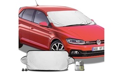 Luxury Goods United All Seasons Reversible Car Windshield Cover