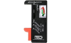 The Battery Organizer  Battery Tester Universal Checker