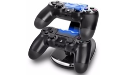 Dual USB Charger Charging Dock for Sony PS4 Controller