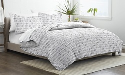 Home Collection Down Alternative Moonlight Stars Reversible Comforter Set