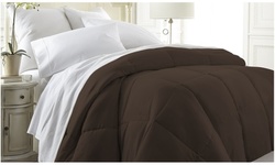 All Seasons Simply Soft Down Alternative Comforter