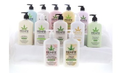 Hempz Herbal Body Moisturizer Collections