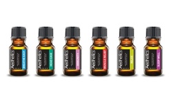 Aromatherapy 100% Pure Therapeutic-Grade Essential-Oils