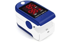 Pulse Oximeter - Fingertip Blood Oxygen Saturation Patient Monitor