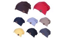 UNISEX SLOUCH CC CHIC WINTER BEANIE
