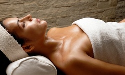 65-Minute Spa Package with Facial at Lamare Salon and Spa (53% Off)
