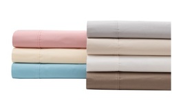 100% Cotton Camden Solid Bonus Sheet Set