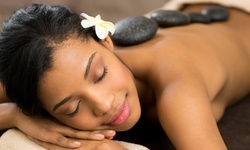 One or Two 45-Minute Pumpkin Spice Hot Stone Treatments at Massage Boss ETX (Up to 56% Off)