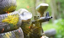Paintball Package with Air for Two, Four, or Six at Collin County Paintball Park (Up to 43% Off)