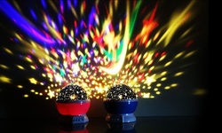 iMounTEK Kids' Rotating Starry Sky Projection Night Light