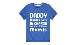 Instant Message: Kids Father's Day Tees