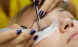 Full Set of Classic, Hybrid, or Volume Eyelash Extensions at Face It Lash & Beauty Studio (Up to 38% Off)